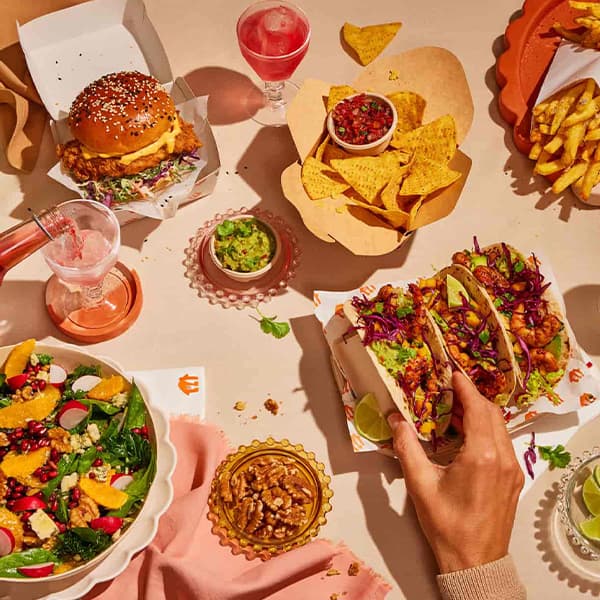 JUST EAT