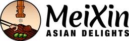 Logo - MeiXin Asian Delights
