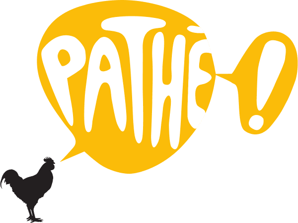 Logo - Pathé