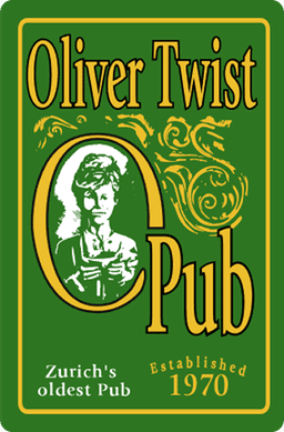 Logo - Oliver Twist