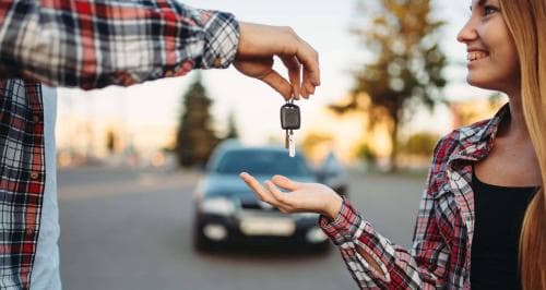 10 Fahrlektionen – Kategorie B