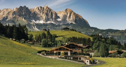 Erholungsurlaub inkl. Frühstück in Tirol für 2 Personen